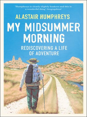 cover image of My Midsummer Morning